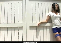 Amazing Yui Komine's vibrator sex