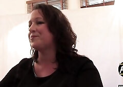 Eva Jayne joined the Gals with Horns dudes for an unforgettable casting bed with Lila-Rose and Eva Jayne