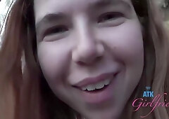 Featuring Alina Wests Vaginal Masturbation Dirt