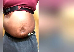 N2o Belly Inflation