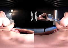 Deep Penetrative Massage Pt.2 - Vrmassaged - Sexlikereal