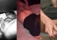 They Cum, They Don't Stop, Compilation