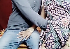 Indian Hot Saali Viral Sex With Jija With Clear Hindi Dirty Talking Xxx