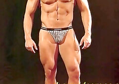 Hunk solo, big gay, muscle hunk