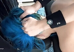 Sensual ASMR massage turns into an unexpected intimate experience with Sato Massage and Bat Cayra