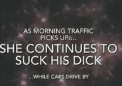 Hot Lewd Shemale SUCKS Strangers HARD Penis in PUBLIC at the Park!! Throat BANG Sloppy TS UNFATHOMABLE Mouth