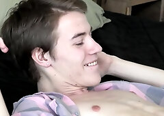 When Parents Are Gone Cock-squeezing Youngsters Have Joy! - Part #three -