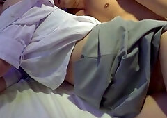 Hot Amateur Kada Love with Big Boobs fucks with user