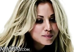 Kaley Cuoco - Hawt Compilation