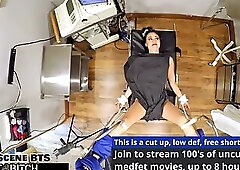 Become Doctor-Tampa, Blast Blaire Celeste With A Jizzcasso