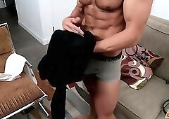 CodyCummings nice And Slow Solo stroking