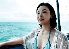 Experience the charm of foreign lands and savor the fun of a local's vagina