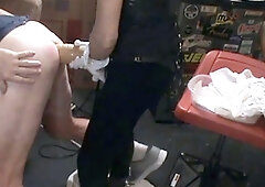 SUBMISSIVE HUSBAND-Cuckold what gets he needs