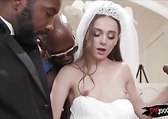 Let's all hump you for your wedding gift!