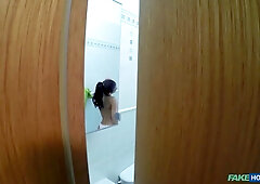 Lustful doc gets some grade A muff