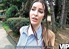 VIP4K. Are Those Large Bazookas Sufficiently to Pay Off the Debt? Sexy sex with Marica Chanelle