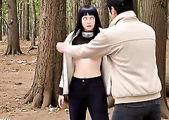 Hinata Hyuga Cheating on Naruto