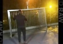 BLACKEDRAW Golden-haired Besties Ashby Winter And Lily Blossom Go On The Prowl For BBC