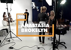 Lingerie Models In MFFF Ass Fucking & Beaver Fuck Foursome