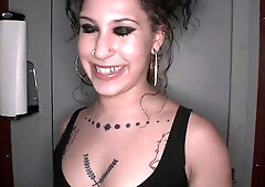 GloryholeSwallow - A144