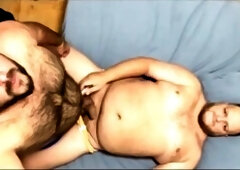 In spanish, gay, big cock blow
