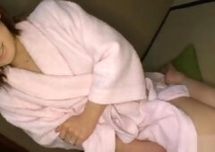 Yuria Sena is a juicy Asian milf enjoys all sex