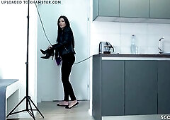 GERMAN SCOUT - FITNESS MODEL KITANA SCREW AT PICKUP CASTING - Das komplette Movie scene, alle Infos und Direkt-Kontakt findest du auf German-Scout.com