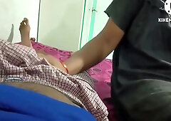 Indian Andhra Telugu Couples Hot Sex In Hotel