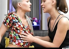 Lovita Fate is the recent angel in city, and that babe’s highly lonely. Luckily, Marie Berger is kind sufficiently to invite her and share a gulp, a