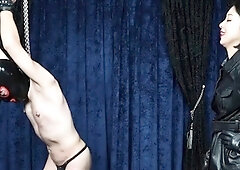 Mistress Ruiko - Timed Discipline - No Movement No Sound