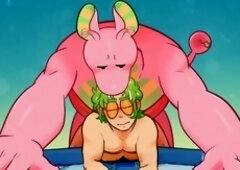 Complicated vibes on their first date night with Gummy and the doctor