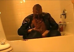 Pie and Gunge my leather and boots