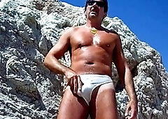 Beach bulges, mexico gay nude, nude beach spycam goa