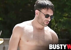 Rod Hungry mother I'd like to fuck Olivia del Rio Treats Hotel Guests To A Oral-sex Previous to Taking It Hard double penetration Style