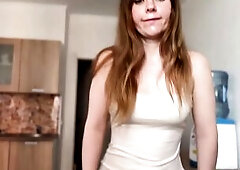 I dreamed of a real porn model for my 18th birthday! ?