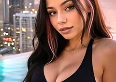 Pepperts Tempting Beauty Tease