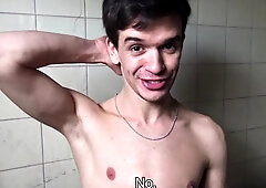 Latin Leche: Filling His Mouth with My Sticky Leche