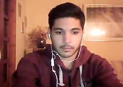 Greek Boy Cums In A Crystal Water Glass 1st Time On Cam