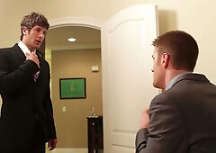 Men: First-timers Shockingly Enjoy It All