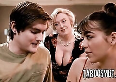 Dee Williams And Lilith Grace in Saving 'em The one and the other For Marriage
