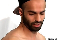 Aiden Cums Hard In His Solo - Aiden Rivers