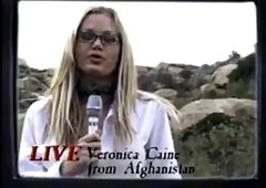 Milf Leyla Lay reporter # - pinkdino