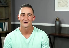 SeanCody: American Romeo really enjoys raw sex