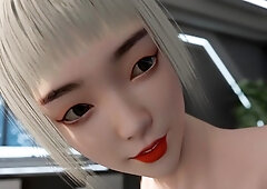 Capsule Secrets Young Beauty Fucked Hard in Nexus-3 Facility