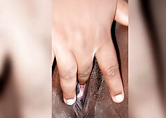 Wett squirting pleasant vagina creampie and squirt