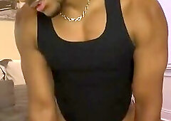 Verbal Black Boy #7