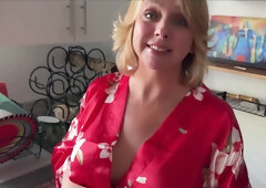 Brianna Beach And Alex Adams In Fucking My Stepmom While Stepdad Is Upstairs