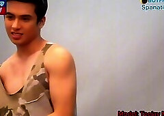 VF Pinoy Model - Teejay Marquez