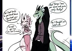 devil girl date vol 2