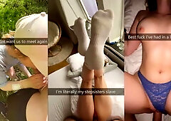 College Teen Sex Compilation of Dirty Fucking